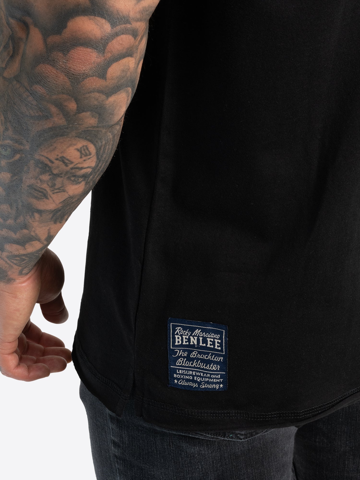 BENLEE 191091 Lastarza Singlet Schwarz