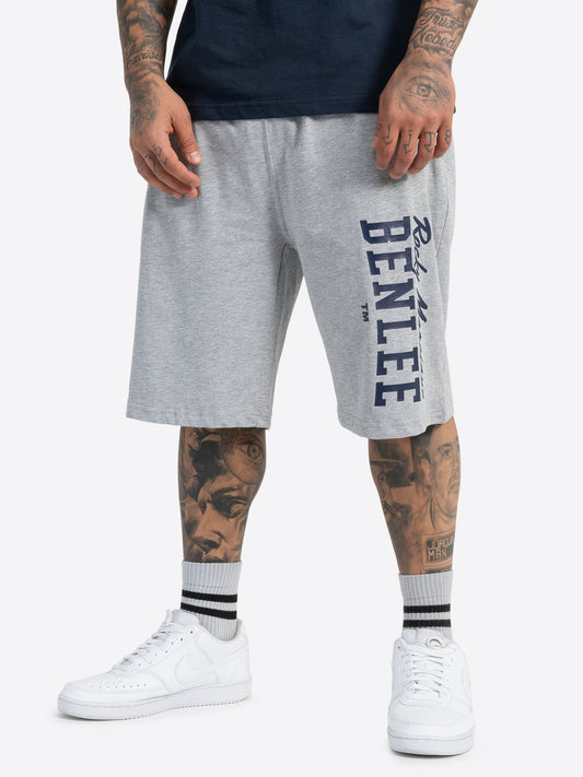 BENLEE  191103 Spinks Short Marl Grey