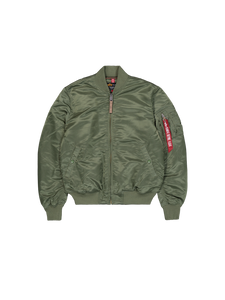 Alpha Industries MA-1 VF Vintage - sage green