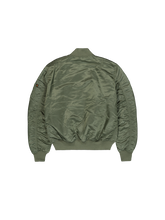 Laden Sie das Bild in den Galerie-Viewer, Alpha Industries MA-1 VF Vintage - sage green
