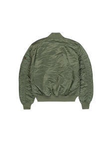 Alpha Industries MA-1 VF Vintage - sage green
