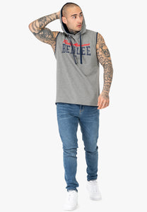 BENLEE 195004 Epperson ärmelloses T-Shirt - Marl Grey