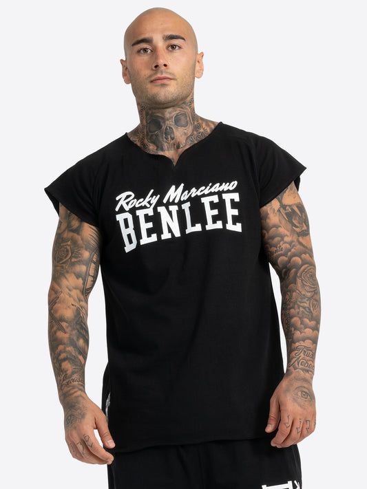 BENLEE 195005 Edwards T-Shirt Schwarz
