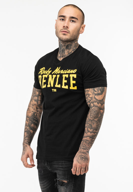 BENLEE 195041 Logo T-Shirt - Schwarz