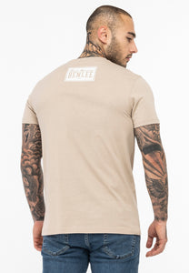 BENLEE 195041 Logo T-Shirt Sand