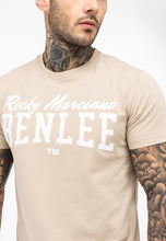 Laden Sie das Bild in den Galerie-Viewer, BENLEE 195041 Logo T-Shirt Sand
