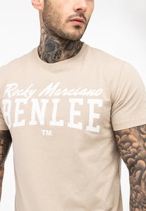 BENLEE 195041 Logo T-Shirt Sand