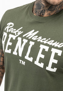 BENLEE 195041 Logo T-Shirt - Olive