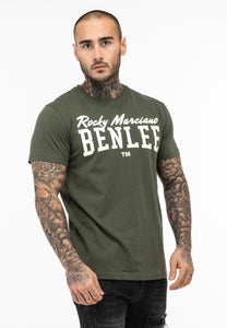 BENLEE 195041 Logo T-Shirt - Olive