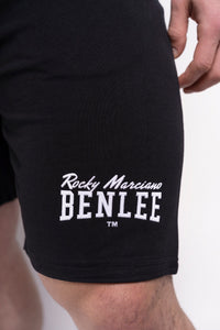 BENLEE 196011 Basic Shorts Schwarz
