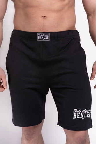 BENLEE 196011 Basic Shorts Schwarz