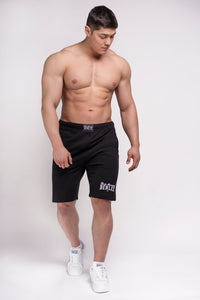 BENLEE 196011 Basic Shorts Schwarz