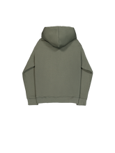 Laden Sie das Bild in den Galerie-Viewer, Alpha Industries Basic Hoody Small Logo - dark olive
