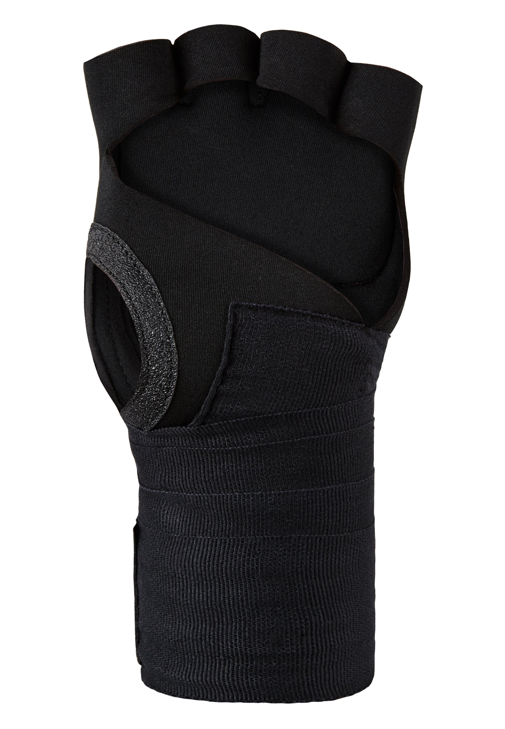 BENLEE  198033 Gelglo Neopren-Gel-Handschuhe Schwarz/Rot