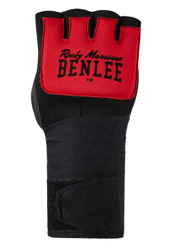 BENLEE  198033 Gelglo Neopren-Gel-Handschuhe Schwarz/Rot