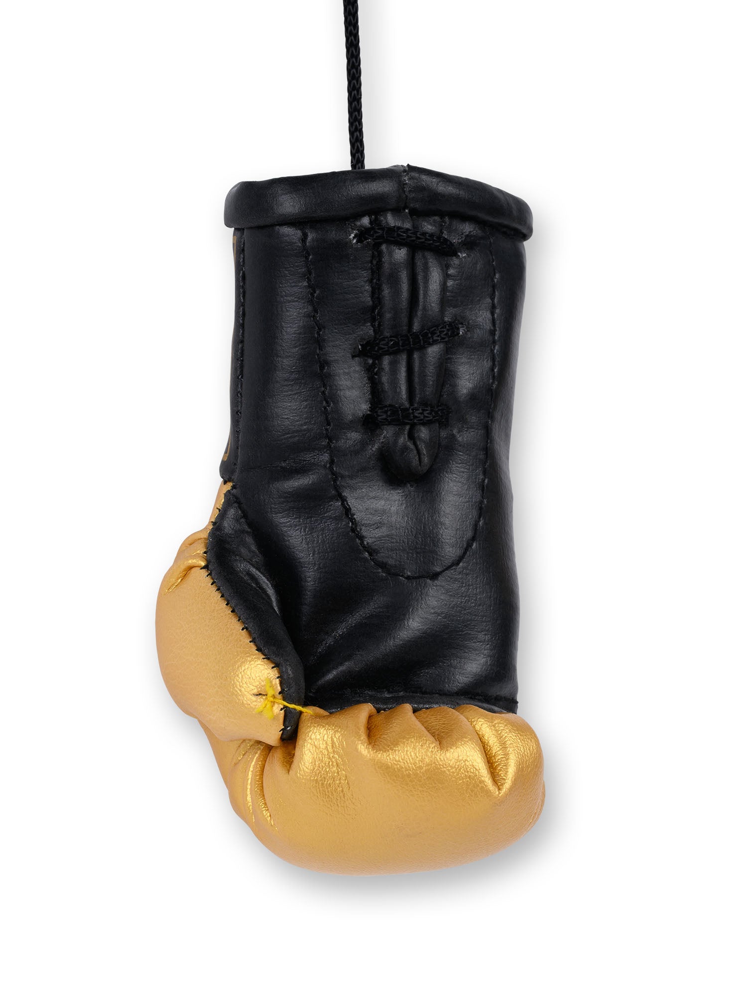 BENLEE Mini-Boxhandschuhe Nina Meinke Edition Version 2 in Schwarz-Gold