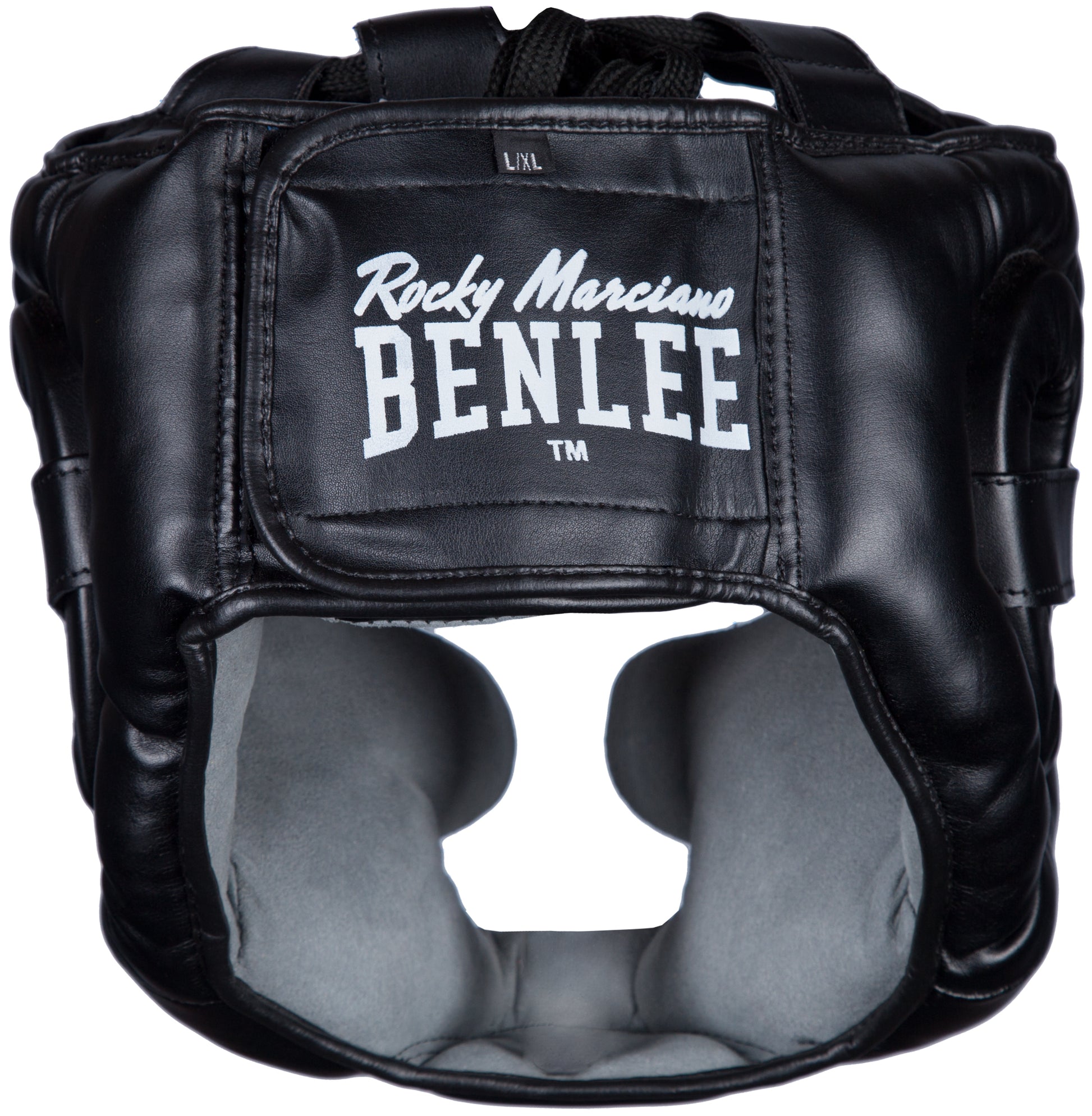BENLEE Kopfschutz FULL PROTECTION – sicherer Kunstleder-Kopfschutz fürs Boxen