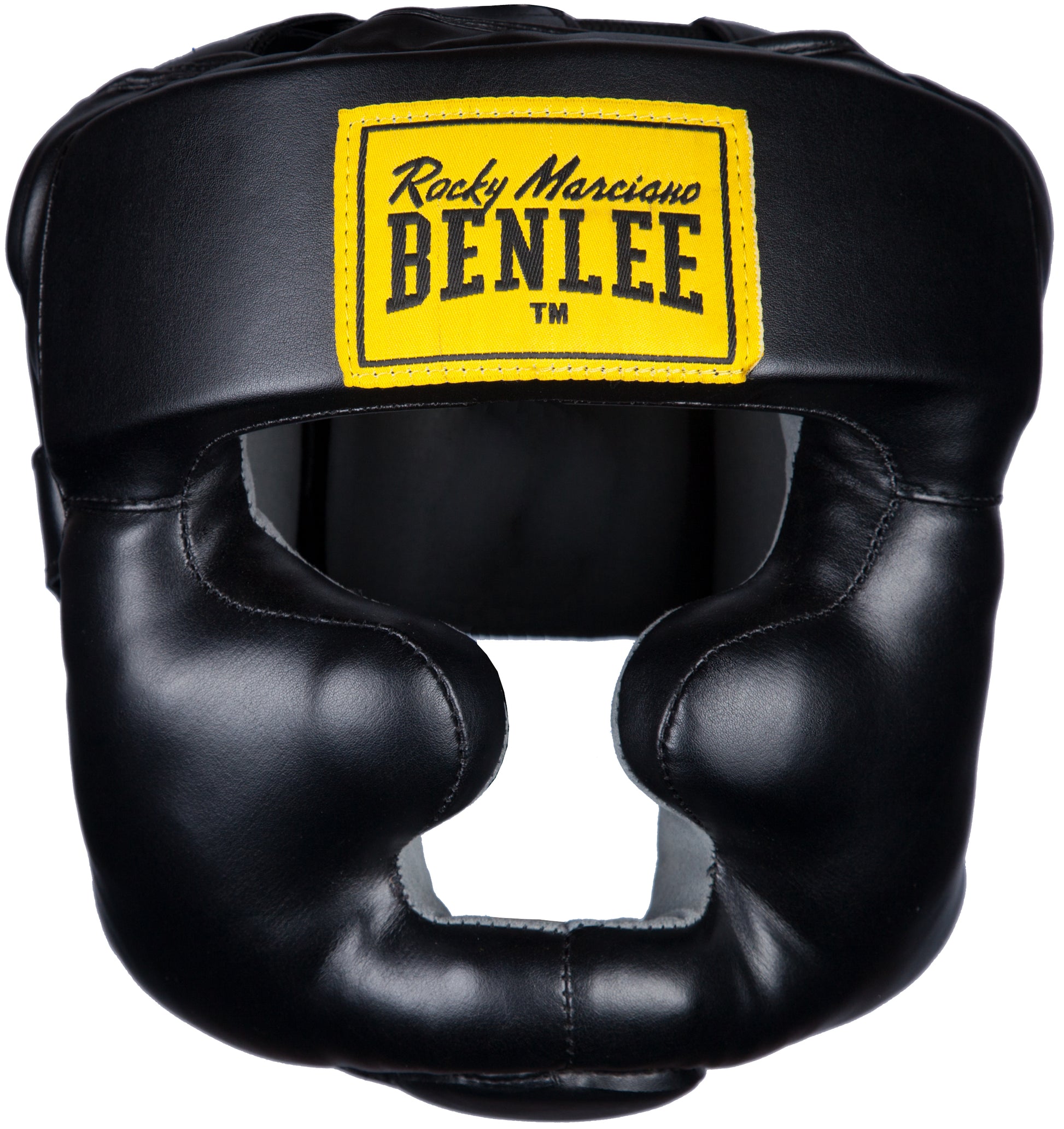 BENLEE Kopfschutz FULL PROTECTION – sicherer Kunstleder-Kopfschutz fürs Boxen