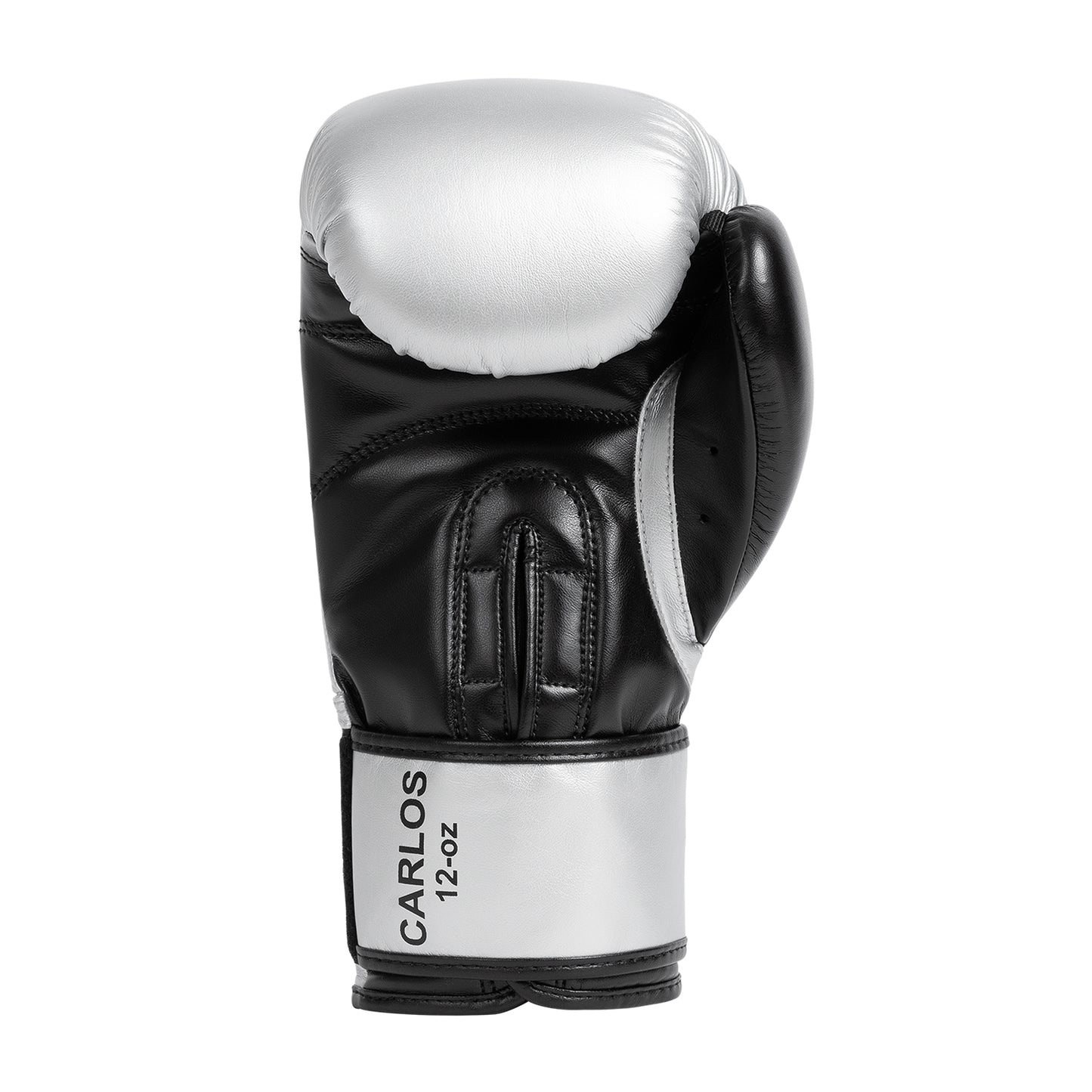 BENLEE  199155 Carlos Boxhandschuhe  -  Silver/Schwarz