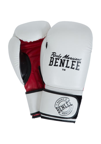 BENLEE  199155 Carlos Boxhandschuhe  -  Weiss