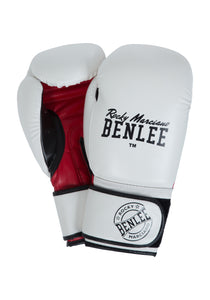 BENLEE  199155 Carlos Boxhandschuhe  -  Weiss