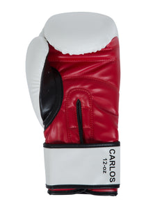 BENLEE  199155 Carlos Boxhandschuhe  -  Weiss