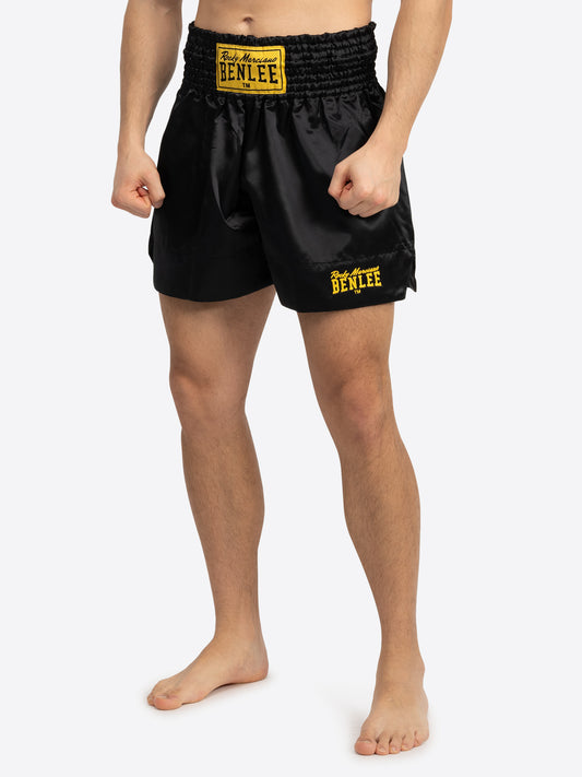 BENLEE 199163 Uni Thai Hose Schwarz