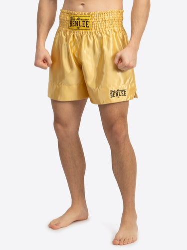 BENLEE 199215 Goldy Thaibox-Hose Gold