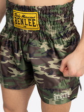 Laden Sie das Bild in den Galerie-Viewer, BENLEE 199163 Uni Thai Hose Camo Woodland
