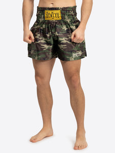 BENLEE 199163 Uni Thai Hose Camo Woodland