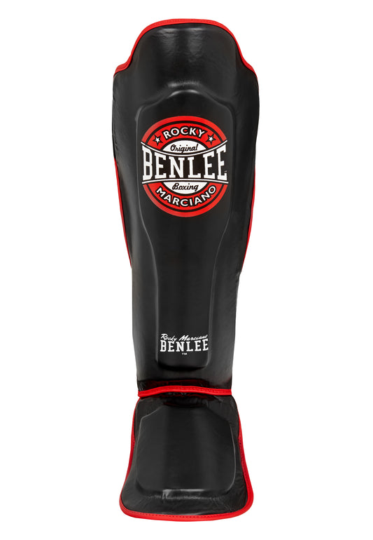 BENLEE 199170 Buster Schienbeinschutz Schwarz