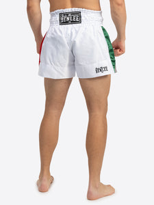 BENLEE 199215 Goldy Thaibox-Hose Weiss