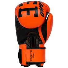 Laden Sie das Bild in den Galerie-Viewer, BENLEE 199261 Chunky B Boxhandschuhe Neon Orange
