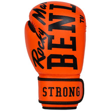 Laden Sie das Bild in den Galerie-Viewer, BENLEE 199261 Chunky B Boxhandschuhe Neon Orange
