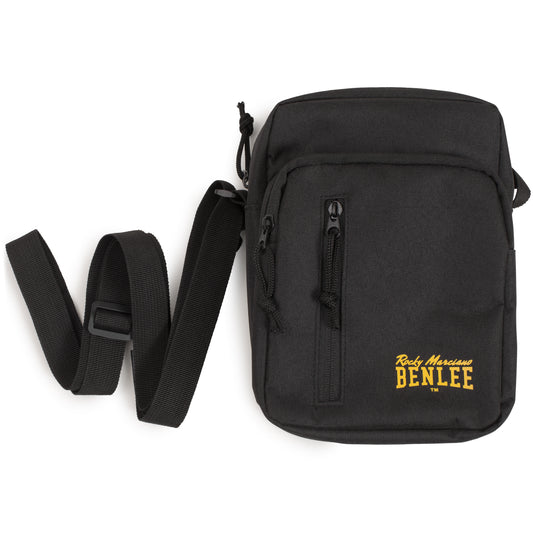 BENLEE 199317 Bergamo Schultertasche  Schwarz