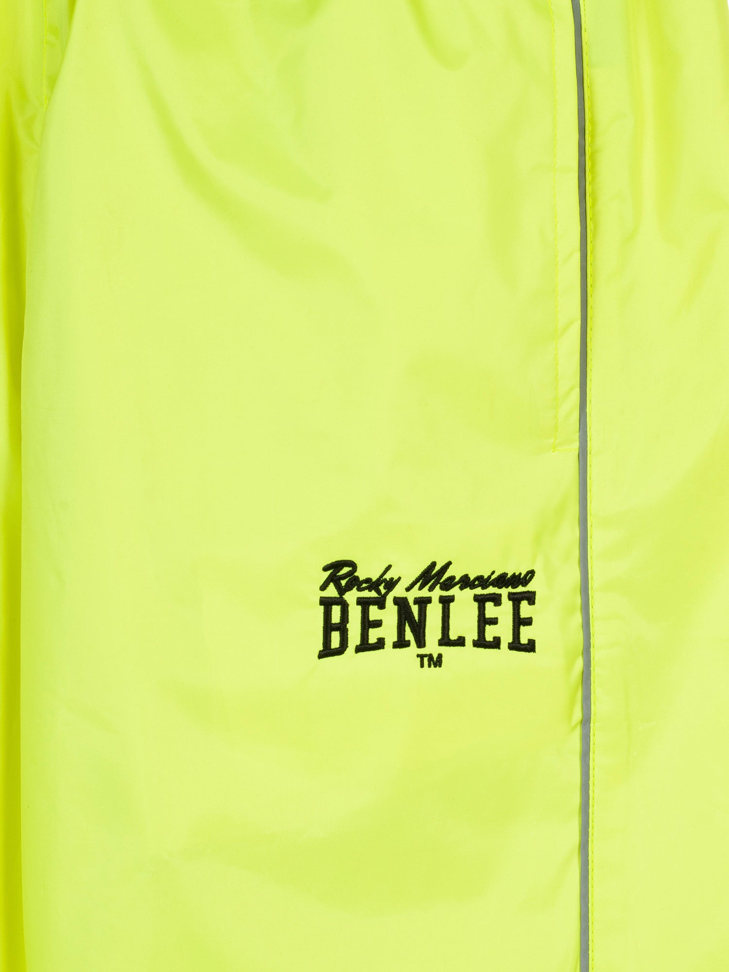 BENLEE 199329 Caldo Heavy Saunaanzug Neon Gelb