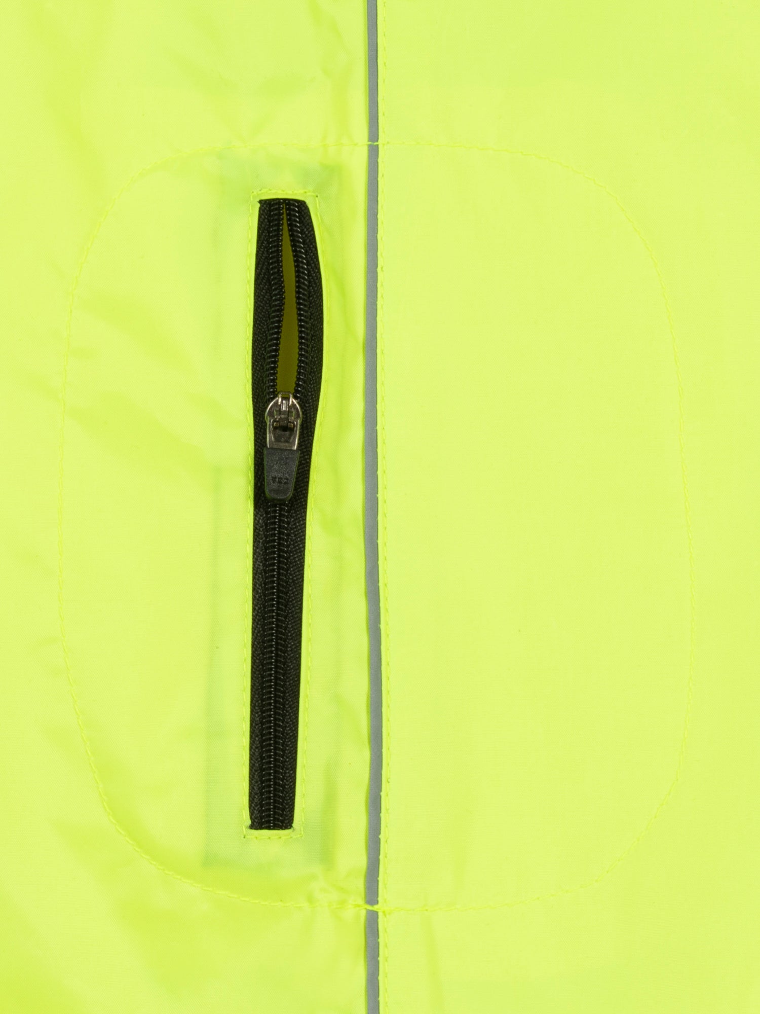 BENLEE 199329 Caldo Heavy Saunaanzug Neon Gelb