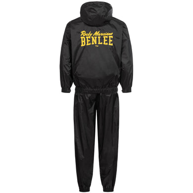 BENLEE 199329 Caldon Heavy Saunaanzug Schwarz