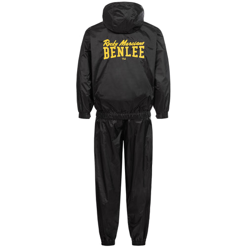BENLEE 199329 Caldon Heavy Saunaanzug Schwarz