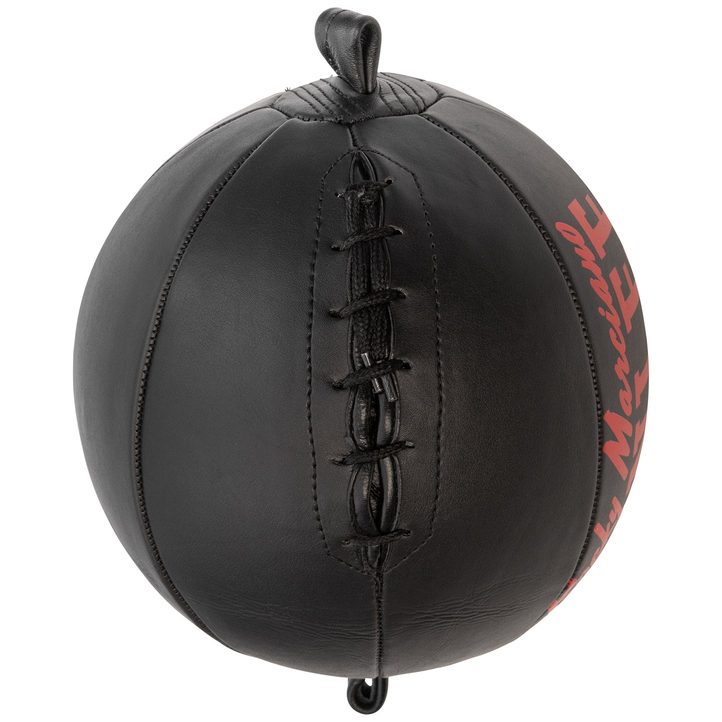 BENLEE Doppelendball mit Logo, elastischen Schnüren, ideal zur Verbesserung von Hand-Auge-Koordination, Ausdauer und Rhythmus, für zu Hause oder Fitnessstudio.