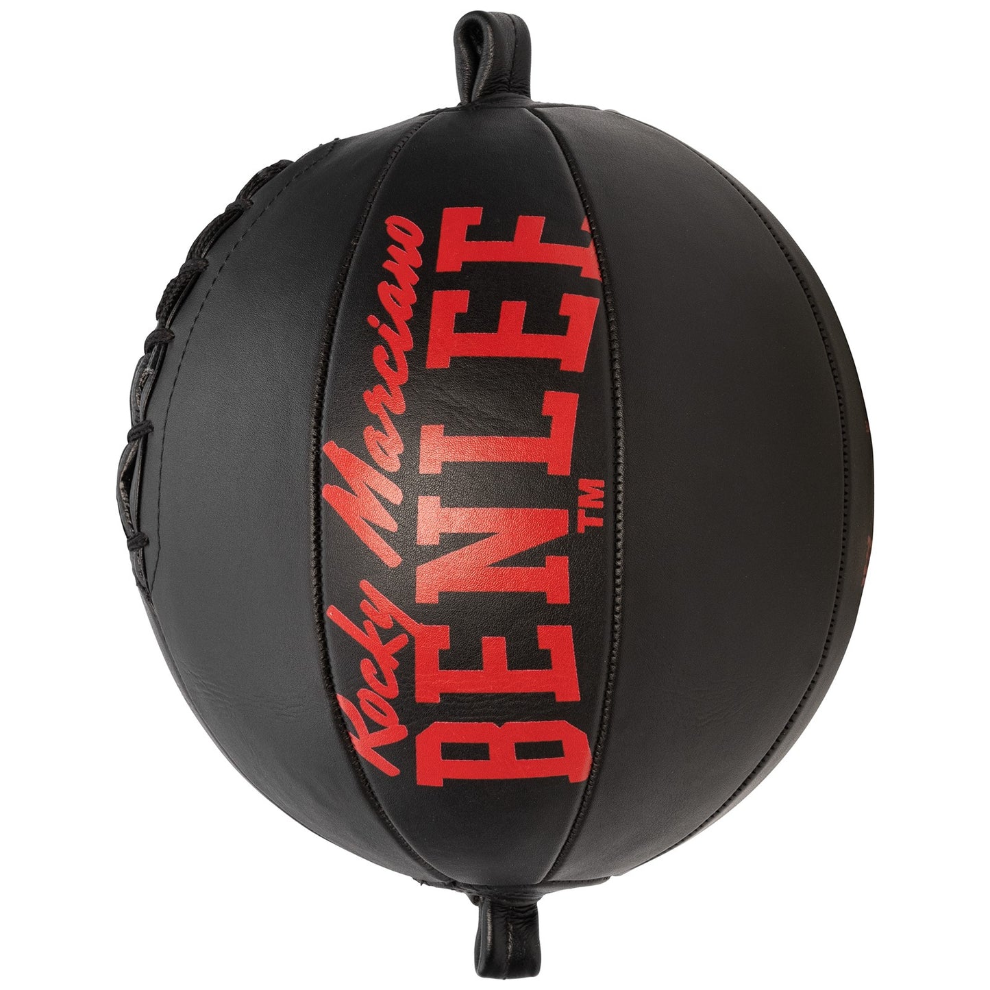 BENLEE Doppelendball mit Logo, elastischen Schnüren, ideal zur Verbesserung von Hand-Auge-Koordination, Ausdauer und Rhythmus, für zu Hause oder Fitnessstudio.