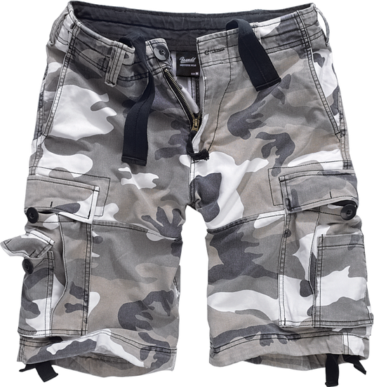 BRANDIT Vintage Shorts Urban