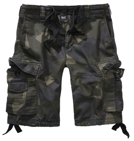 BRANDIT Vintage Shorts M90 Darkcamo