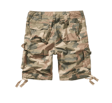 Laden Sie das Bild in den Galerie-Viewer, BRANDIT Urban Legends Shorts light woodland

