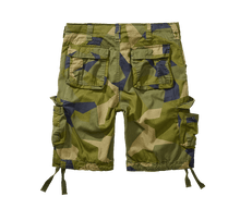 Laden Sie das Bild in den Galerie-Viewer, BRANDIT Urban Legends Shorts swedish camo
