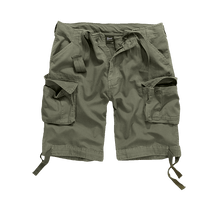 Laden Sie das Bild in den Galerie-Viewer, BRANDIT Urban Legends Shorts olive
