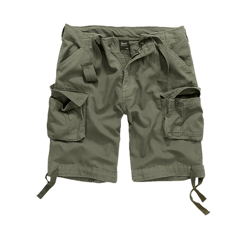 BRANDIT Urban Legends Shorts olive