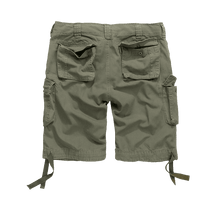 Laden Sie das Bild in den Galerie-Viewer, BRANDIT Urban Legends Shorts olive
