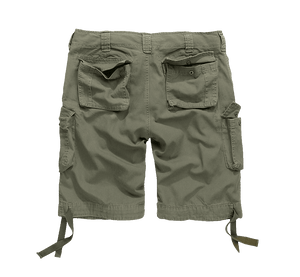 BRANDIT Urban Legends Shorts olive