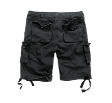 Laden Sie das Bild in den Galerie-Viewer, BRANDIT Urban Legends Shorts schwarz
